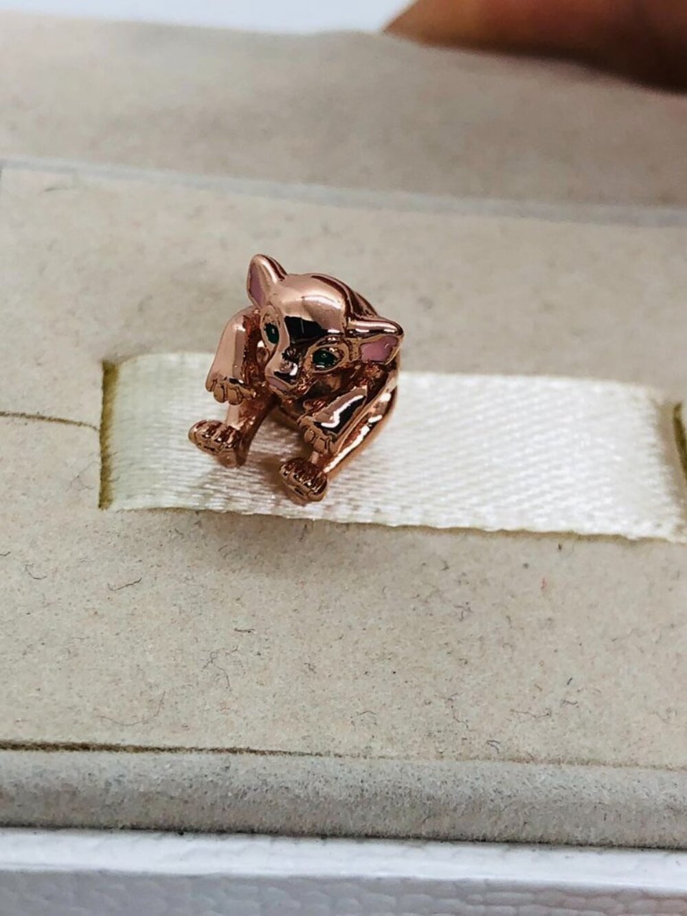 ✨🔥Pandora Disney The Lion King Nala Charm